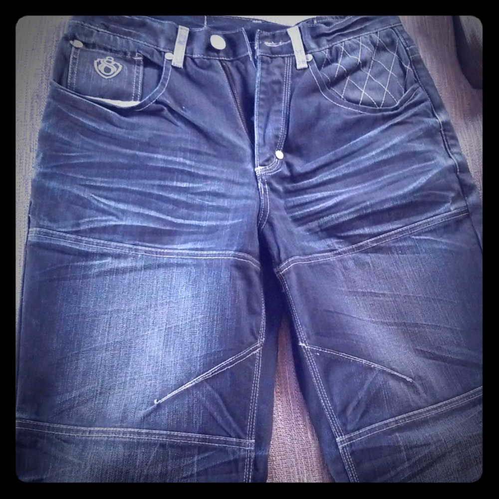 Young Jeezy brand denim jeans